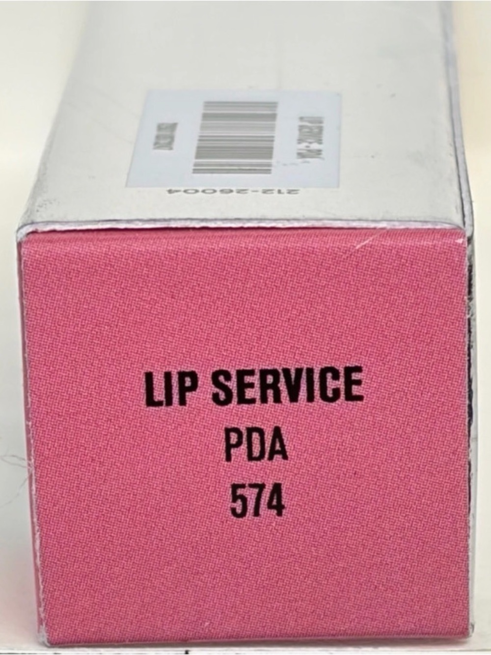 Title:
IL MAKIAGE Lip Service Hi-Shine Lip Glaze PDA 574 0.23 oz NEW - Picture 2 of 2